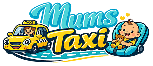 Mums Taxi Sydney logo